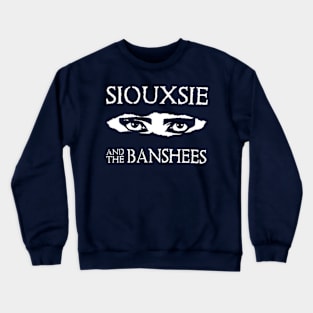 the banshees vintage Crewneck Sweatshirt